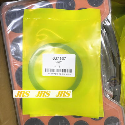 4J8981 5J8325 6J7167 5J8350로드 씰 먼지 씰 BHI HBY IDI PU NBR PTFE