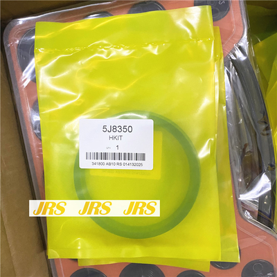 4J8981 5J8325 6J7167 5J8350로드 씰 먼지 씰 BHI HBY IDI PU NBR PTFE