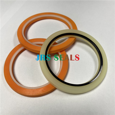 1672199 8J4509 2017743 7J9257 hby 펀브러 버퍼 밀폐 수압 실린더 밀폐 키트 노란색