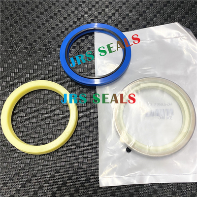 1672199 8J4509 2017743 7J9257 hby 펀브러 버퍼 밀폐 수압 실린더 밀폐 키트 노란색