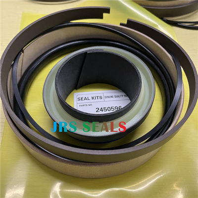 2450596 2959888 유압 실린더 씰 키트 로더 CAT 굴착기