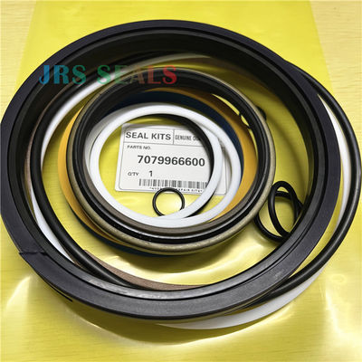 7079966600 7079953170 유압 실린더 씰 키트 707-99-66600 707-99-53170 굴삭기 로더 KO.MA.TSU