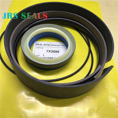 3769011 7X2699 376-9011 7X-2699 유압 실린더 로더 리프트 Tift 스티어링 씰 키트