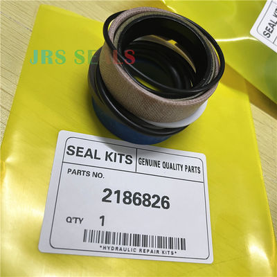 2186826 4496123 218-6826 449-6123 유압 실린더 로더 리프트 티프트 스티어링 씰 키트 암 붐 버킷 굴삭기 키트