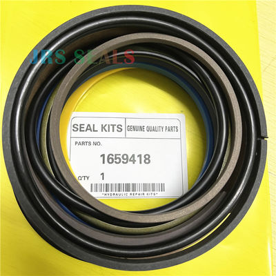 1659418 2478888 165-9418 247-8888 유압 실린더 로더 리프트 티프트 스티어링 씰 키트 ptfe 백업