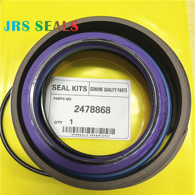 2478868 1856596 247-8868 185-6596 리프트 Tift 스티어링 유압 실린더 로더 씰 키트