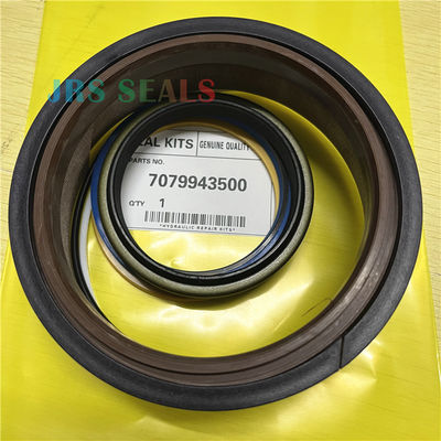 7079943500 7079965840 707-99-43500 707-99-65840 유압 실린더 굴삭기 암 붐 버킷 씰 키트