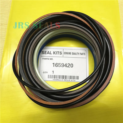 1659420 2344576 165-9420 234-4576 234-4576 유압 실린더 로더 리프트 티프트 스티어링 씰 키트