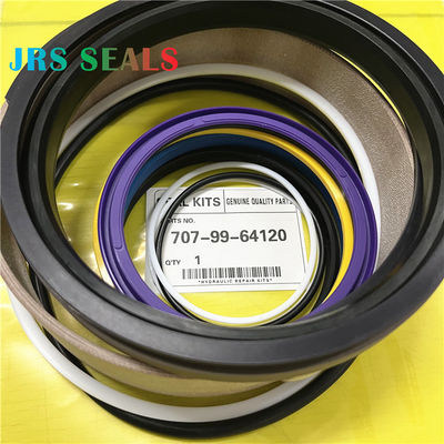 7079964120 7079959610 707-99-64120 707-99-59610 암 붐 버킷 유압 실린더 굴삭기 씰 키트