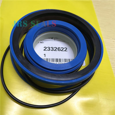 2332622 7X2826 233-2622 7X2826 유압 실린더 로더 리프트 티프트 스티어링 씰 키트 PTFE