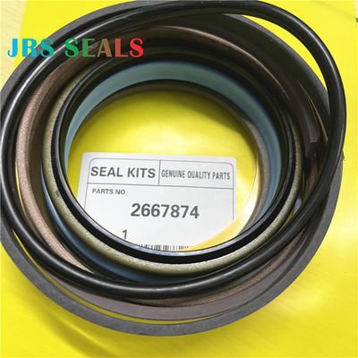 1336823 2667874 133-6823 266-7874 Tift 리프트 스티어링 유압 실린더 로더 씰 키트 POM WR
