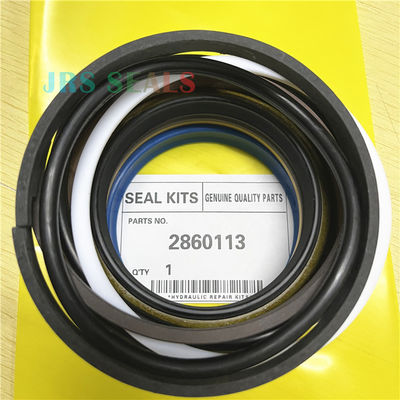 5016704 2860113 501-6704 286-0113 Hydraulic Cylinder Excavator Arm Boom Bucket Seal Kit