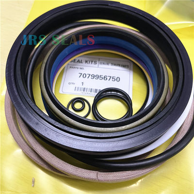 7079956750 7079977630 707-99-56750 707-99-77630 Boom Arm Bucket Hydraulic Cylinder Excavator Seal Kit
