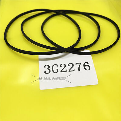 3G2276 3G-2276 리프트 티프트 스티어링 유압 실린더 로더 NBR 블랙 씰