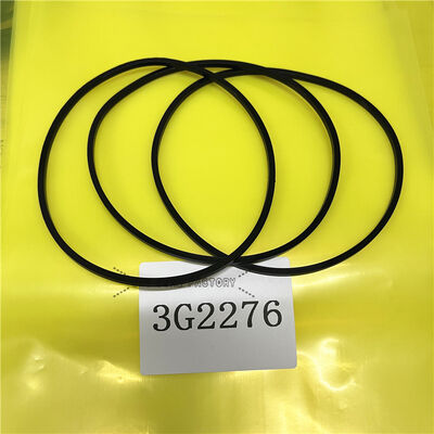 3G2276 3G-2276 리프트 티프트 스티어링 유압 실린더 로더 NBR 블랙 씰