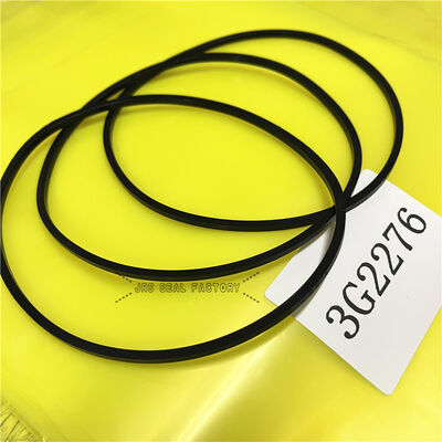 3G2276 3G-2276 리프트 티프트 스티어링 유압 실린더 로더 NBR 블랙 씰
