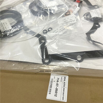 714-07-05012 7140705012 유압 실린더 씰 키트 유압 펌프 씰 키트