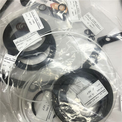 714-07-05012 7140705012 유압 실린더 씰 키트 유압 펌프 씰 키트