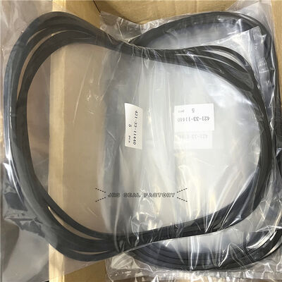 421-33-11440 4213311440 액압 실린더 로더 씰 키트용 리프트 티프트 스티어링 오링