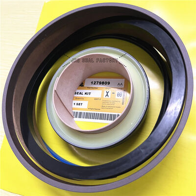 1279809 127-9809 유압 실린더 로더 리프트 티프트 스티어링 씰 키트