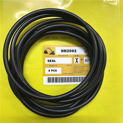 9M2092 2487177 9L5650 유압 실린더 로더 리프트 티프트 스티어링 오링 씰