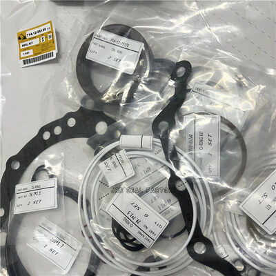 7141205120 714-12-05120 변속기 씰 키트 유압 실린더 키트