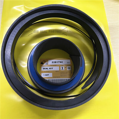 2281792 228-1792 유압 실린더 로더 리프트 티프트 스티어링 씰 키트