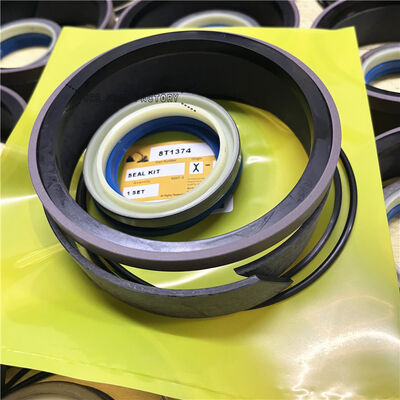 8T1374 8T-1374 리프트 티프트 스티어링 유압 실린더 로더 씰 키트