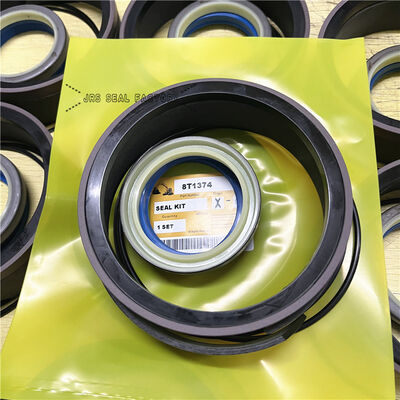 8T1374 8T-1374 리프트 티프트 스티어링 유압 실린더 로더 씰 키트