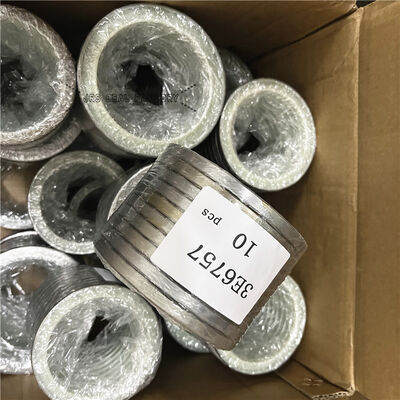 3E6756 3E6757 유압 실린더 로더 더스트 씰