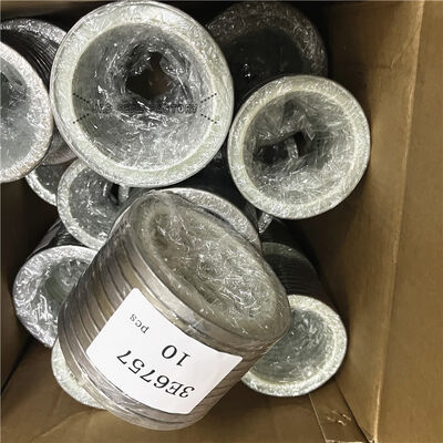 3E6756 3E6757 유압 실린더 로더 더스트 씰