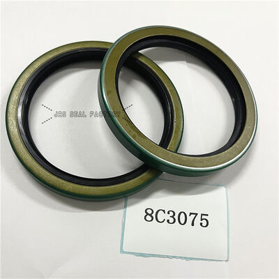 8C3075 8C-3075 리프트 티프트 스티어링 유압 실린더 로더 씰 키트 더스트 씰