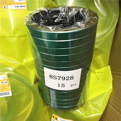 8S7928 6V7196 더스트 씰 유압 실린더 로더 리프트 티프트 스티어링 씰 키트