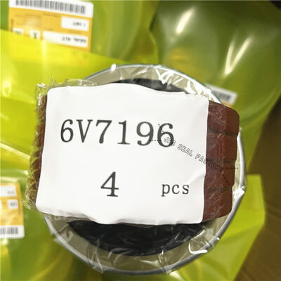 8S7928 6V7196 더스트 씰 유압 실린더 로더 리프트 티프트 스티어링 씰 키트