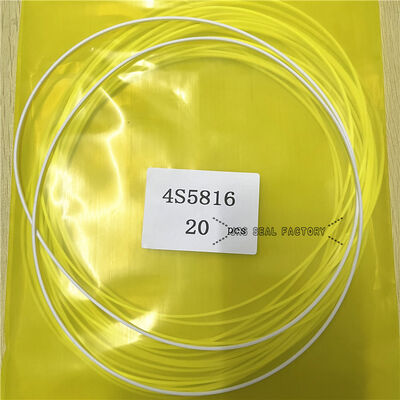 8S3373 4S5816 PTFE 백업 씰 더스트 씰 키트 리프트 티프트 스티어링 유압 실린더 로더 키트