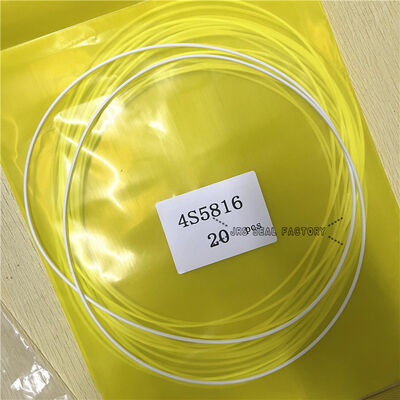 8S3373 4S5816 PTFE 백업 씰 더스트 씰 키트 리프트 티프트 스티어링 유압 실린더 로더 키트