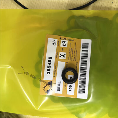 3237347 4F7390 7C0031 3S5496 리프트 Tift 조향 액압 실린더 NBR 검정색 Oring 씰