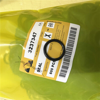 3237347 4F7390 7C0031 3S5496 리프트 Tift 조향 액압 실린더 NBR 검정색 Oring 씰