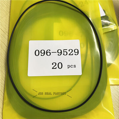 7L4774 239-2402 2392402 0969529 096-9529 2242639 224-2639 NBR 검정색 Oring 유압 실린더 로더 씰 키트