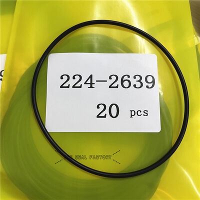 7L4774 239-2402 2392402 0969529 096-9529 2242639 224-2639 NBR 검정색 Oring 유압 실린더 로더 씰 키트