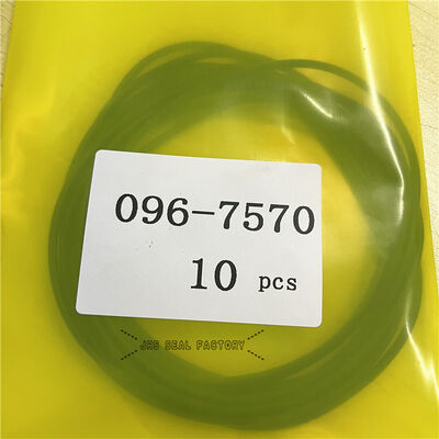 6V5555 0967570 096-7570 4F7388 NBR 검정색 Oring 유압 실린더 로더 씰 키트