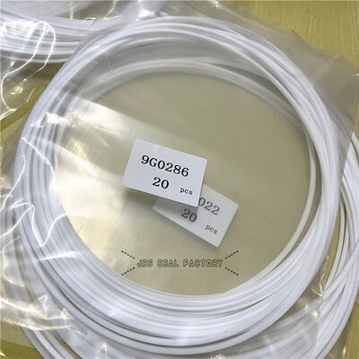 9G0286 9G-0286 리프트 티프트 스티어링 유압 실린더 로더 PTFE 백업 씰 더스트 씰