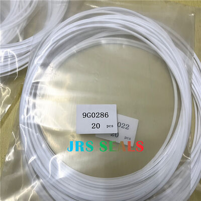 9G0286 9G-0286 리프트 티프트 스티어링 유압 실린더 로더 PTFE 백업 씰 더스트 씰