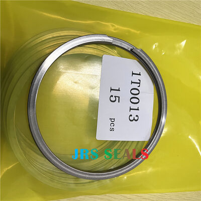 1T0013 1T-0013 철 더스트 씰 유압 실린더 로더 리프트 티프트 스티어링 씰 키트
