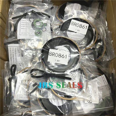 8R0861 4V5415 8R-0861 4V-5415 유압 실린더 로더 리프트 티프트 스티어링 씰 키트