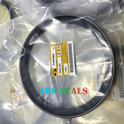 T187684 T187-684 T229393 T229-393 철 더스트 씰 유압 실린더 로더 리프트 Tift 스티어링 씰 키트