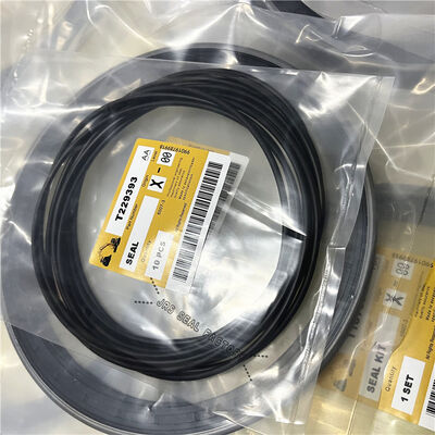 T187684 T187-684 T229393 T229-393 철 더스트 씰 유압 실린더 로더 리프트 Tift 스티어링 씰 키트