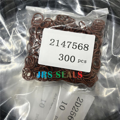2147568 214-7568 2147566 214-7566 유압 실린더 로더 리프트 Tift 조향 FKM 녹색 및 갈색 Oring 씰