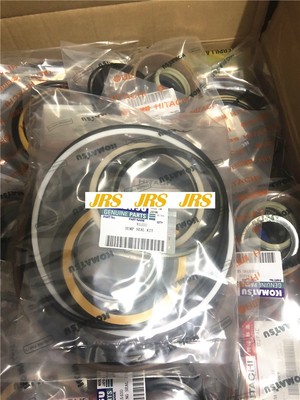 WA300 WA320 WA350 WA360 WA400 팔 붐 버킷 실린더 봉지 키트 센터는 코마츠 적재기를 위해 봉지 키트에 참여합니다