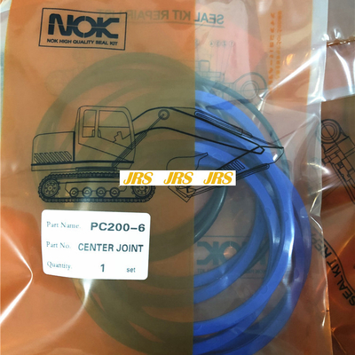 PC200-6 센터는 코마츠를 위해 봉지 키트 무기 붐 버킷 실린더 봉지 키트 제어밸브 봉지 키트에 참여합니다